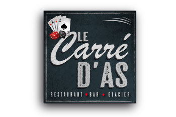 Le Carré d'As