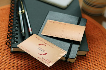 Cartes de visites