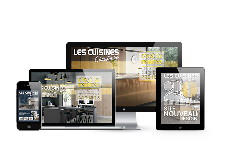 Identité visuelle Print et Web